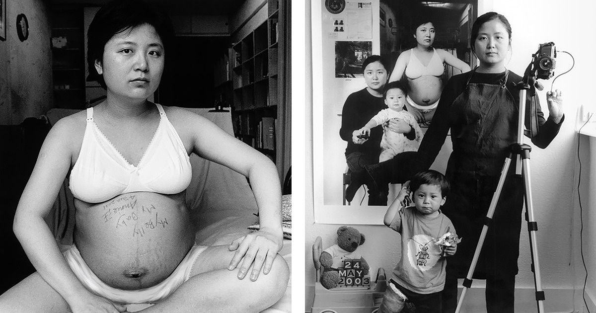 A Mom From Taiwan Documents Her Son’s Childhood for 17 Years, and the Results Are Astounding