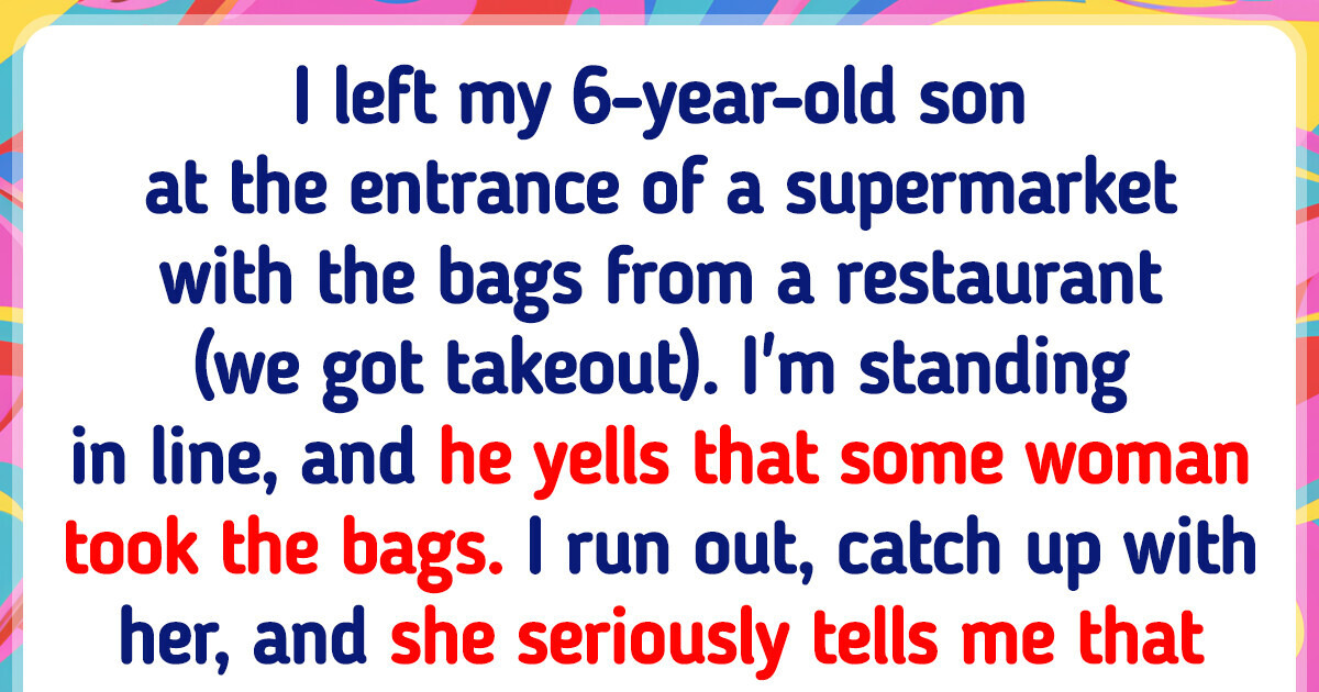 16 Supermarket Stories That Have an Unexpected Twist 16 Supermarket Stories That Have an Unexpected Twist
