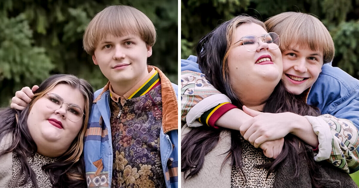 A Guy Admits to Keeping Girlfriend a ’Secret’ Due to 220 Lbs Weight Difference