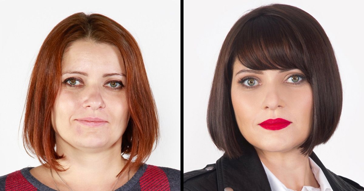 An Image Designer From Riga Helps People Find Their Style, and the Results Are Impressive An Image Designer From Riga Helps People Find Their Style, and the Results Are Impressive