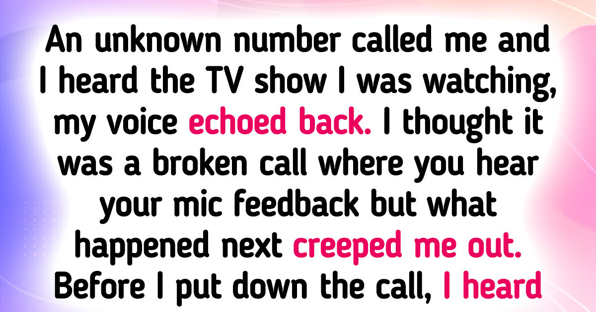 10 People Share Creepy, Real-Life Stories That Will Make You Turn the Lights On 10 People Share Creepy, Real-Life Stories That Will Make You Turn the Lights On