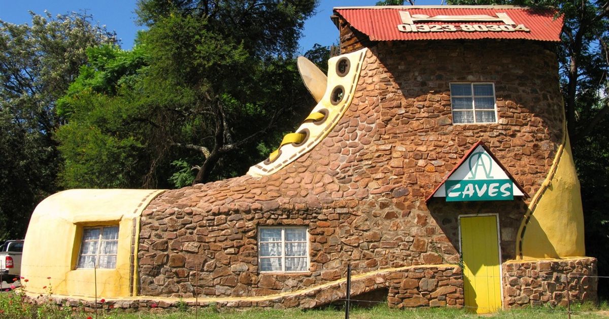 The 13 Most Unique Houses In The World Bright Side