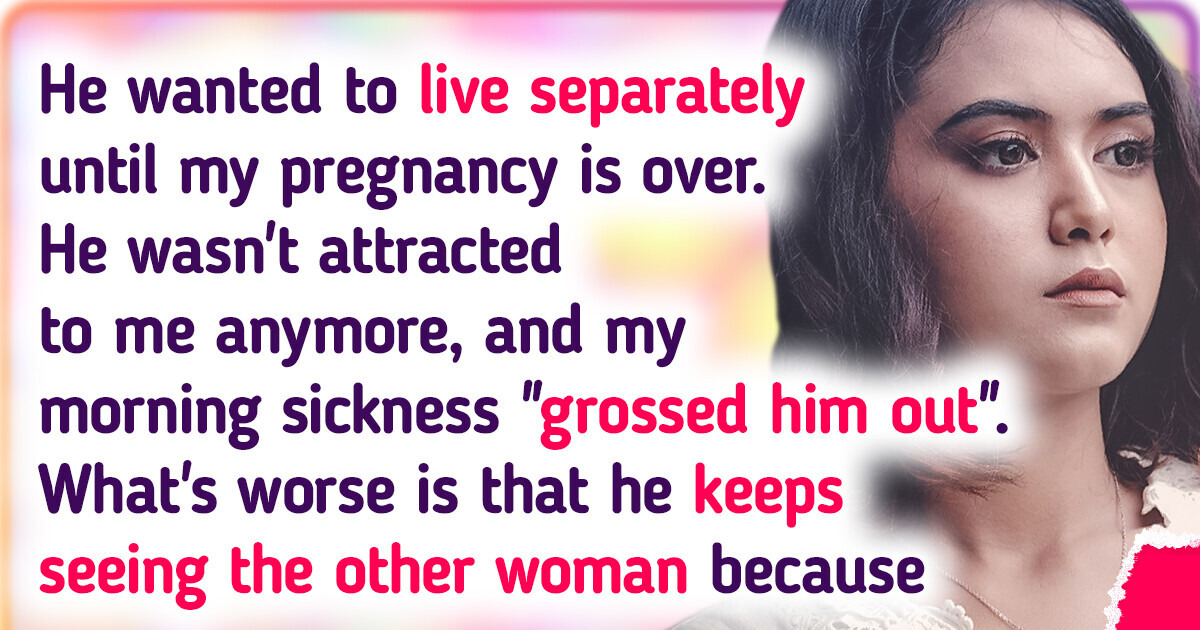 I Got Pregnant, My Husband Changed His Mind and Doesn’t Want Kids Now I Got Pregnant, My Husband Changed His Mind and Doesn’t Want Kids Now