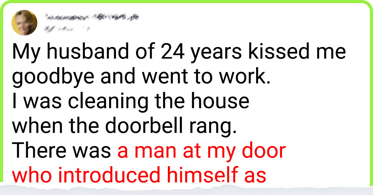 12 People Share ’’Horror Stories’’ About Their Exes 12 People Share ’’Horror Stories’’ About Their Exes