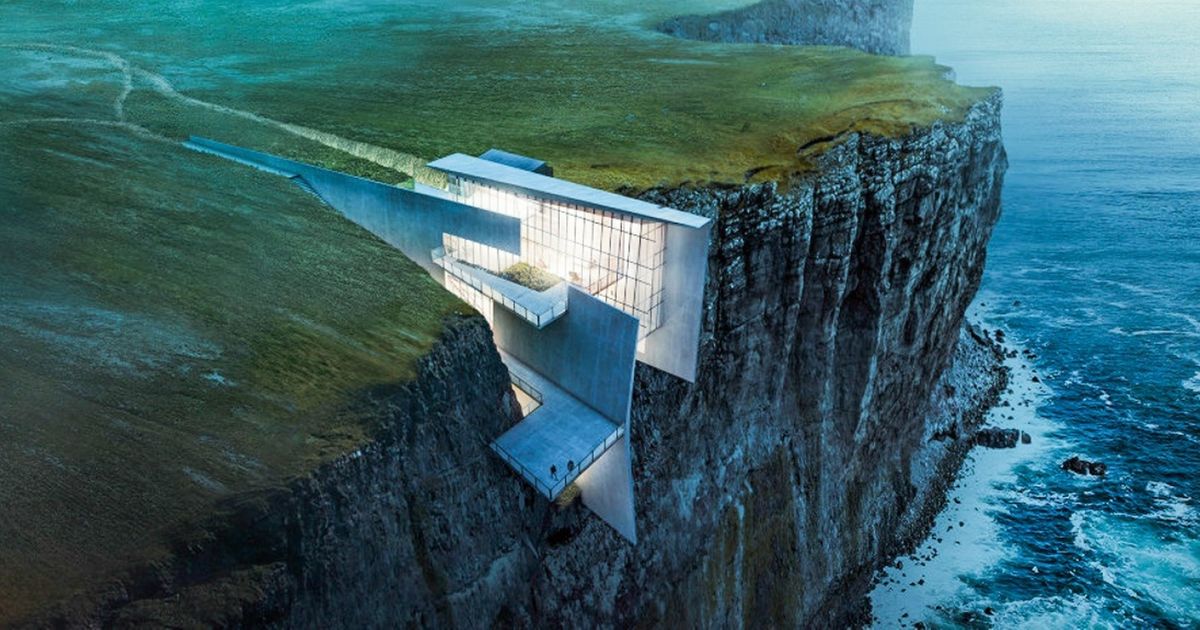 10 Astonishing Houses Safely Hidden From Sight