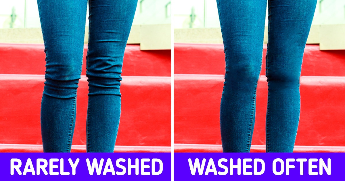 10 Mistakes That Can Ruin Our Clothes