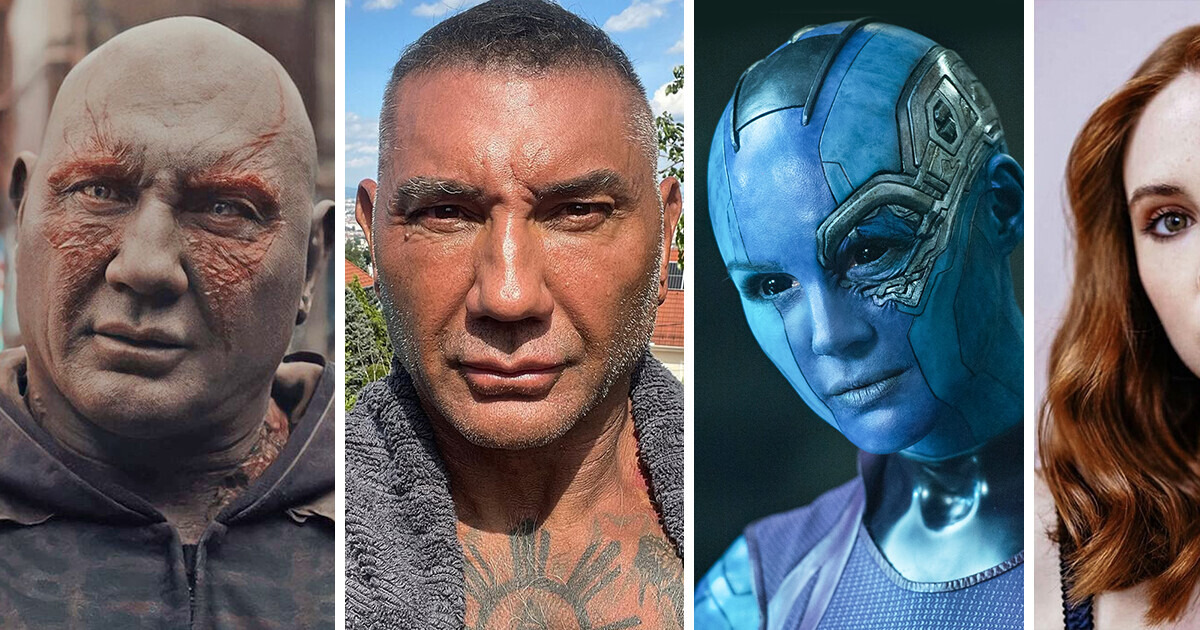 This Is What 16 Masked Marvel Actors Actually Look Like