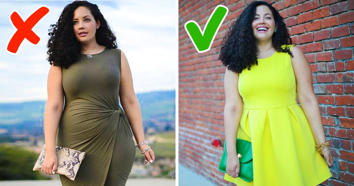 10 Pieces of Advice That Can Help You Hide Your Belly and Side Fat Under Your Clothes Bright Side