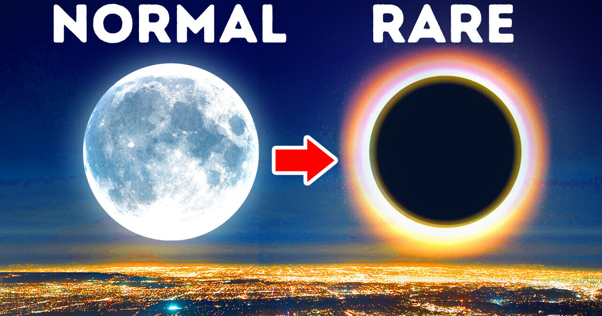 If You See This Lunar Phenomenon, You ...