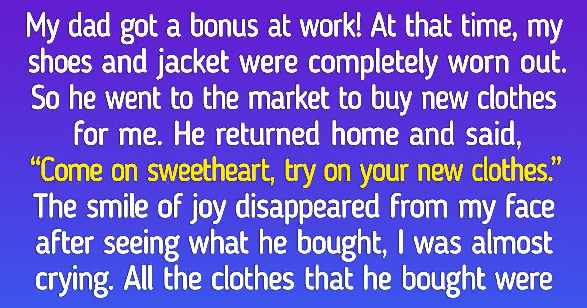 14 People Who Have a Bunch of Reasons to Feel Proud of Their Fathers