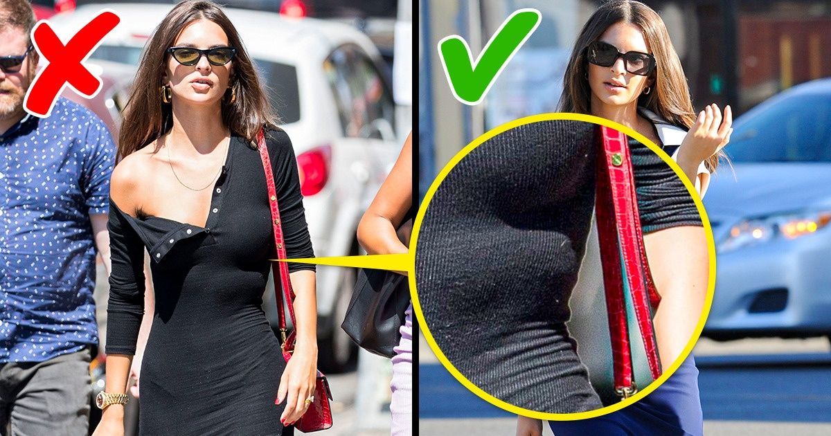 13 Trendy Clothes That Can Turn Even a Perfect Body Into a Shapeless Bag 13 Trendy Clothes That Can Turn Even a Perfect Body Into a Shapeless Bag