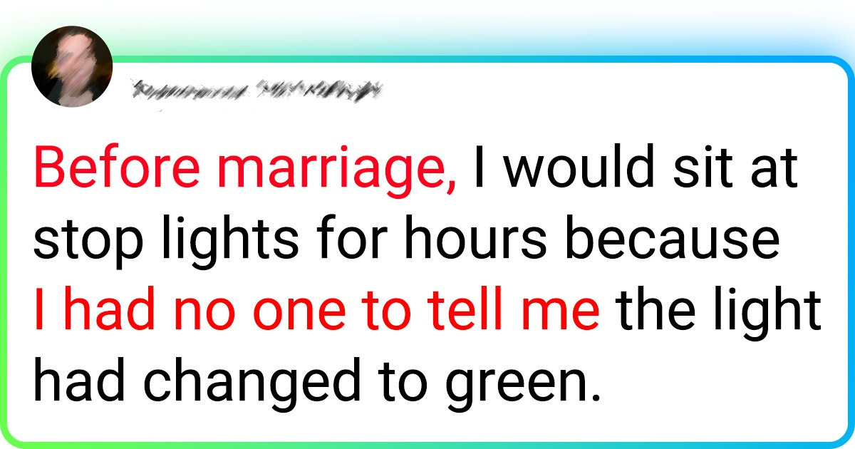 15 Married People Who Give Us Hysterical Glimpses Into Their Couple Life