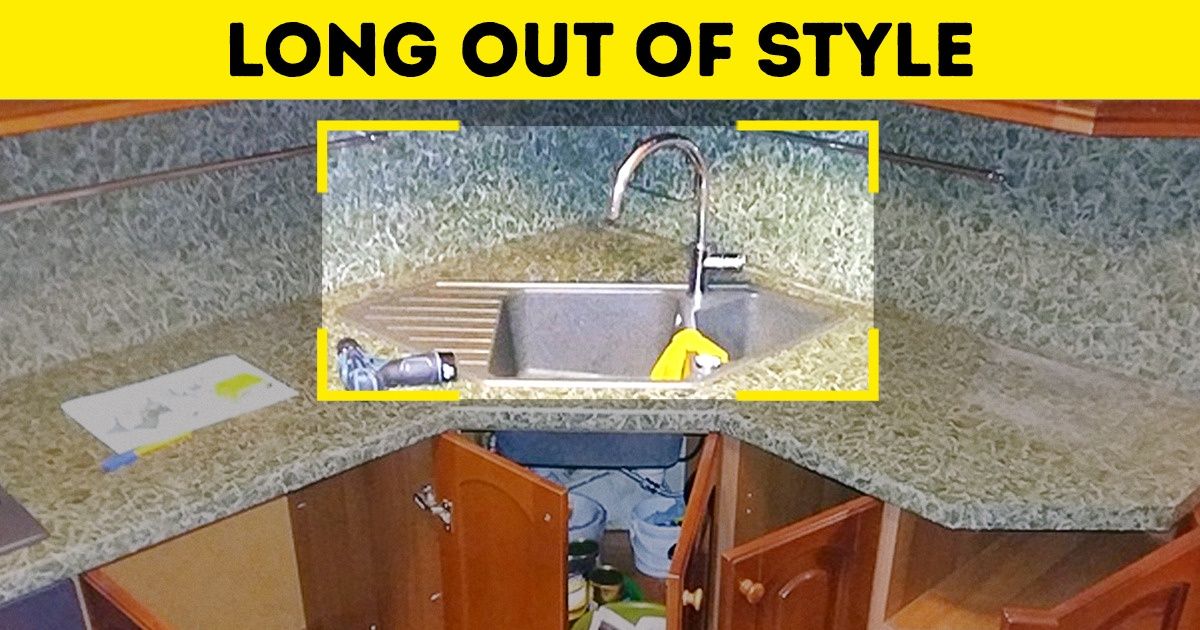 11 Home Design Trends That Used to Be Popular, but Are Completely Out of Style Now 11 Home Design Trends That Used to Be Popular, but Are Completely Out of Style Now