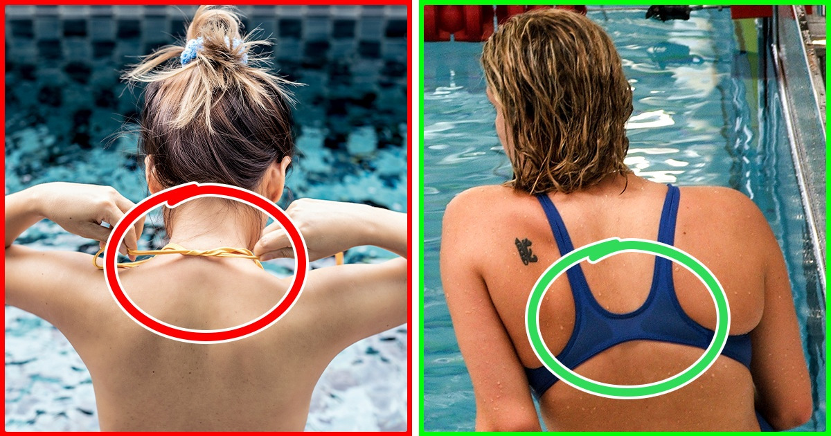 5 Swimsuit Mistakes That Will Ruin Your Day - The Fashion Tag Blog
