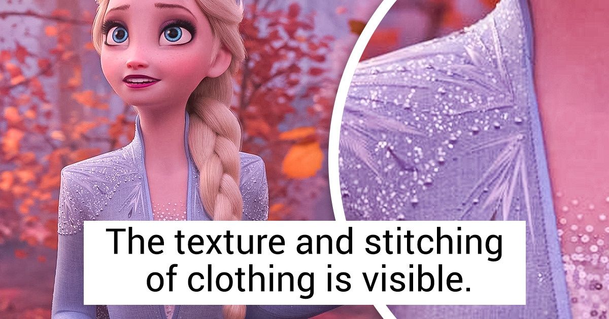 15 Times Disney Animators Should’ve Gotten a Medal for Their Hard Work That We Didn’t Even Notice 15 Times Disney Animators Should’ve Gotten a Medal for Their Hard Work That We Didn’t Even Notice
