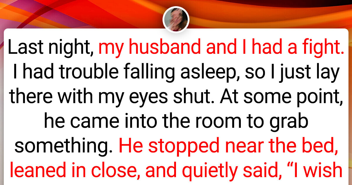 My Husband Thought I Was Asleep and Confessed a Secret That Shattered Me My Husband Thought I Was Asleep and Confessed a Secret That Shattered Me