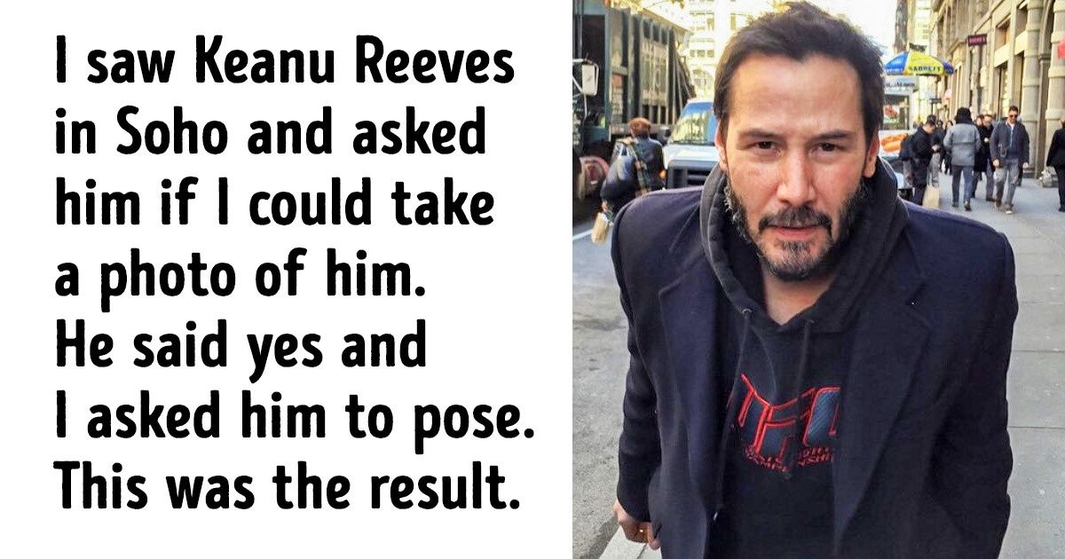 16 People Who Met Celebrities and Saw How Good-Hearted They Really Were 16 People Who Met Celebrities and Saw How Good-Hearted They Really Were