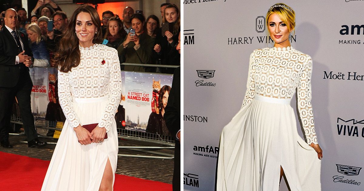 14 Pairs of Celebrities That Appeared in Public in Similar Outfits and It’s Hard to Tell Who Looked Better 14 Pairs of Celebrities That Appeared in Public in Similar Outfits and It’s Hard to Tell Who Looked Better