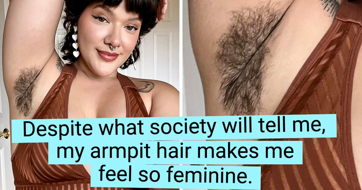 14 Women Who Said Goodbye to the Razor and Found Happiness in Their Body 14 Women Who Said Goodbye to the Razor and Found Happiness in Their Body