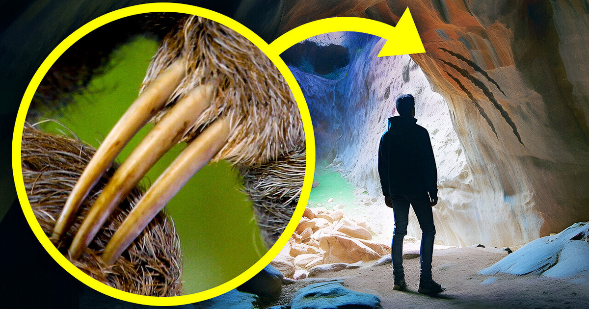 These Massive Tunnels Were Dug by Ancient Monsters These Massive Tunnels Were Dug by Ancient Monsters