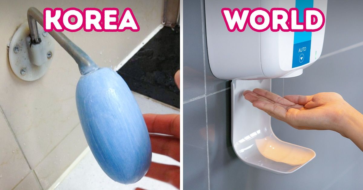 8 Ways Countries Are Different When It Comes to Bathroom Etiquette 8 Ways Countries Are Different When It Comes to Bathroom Etiquette