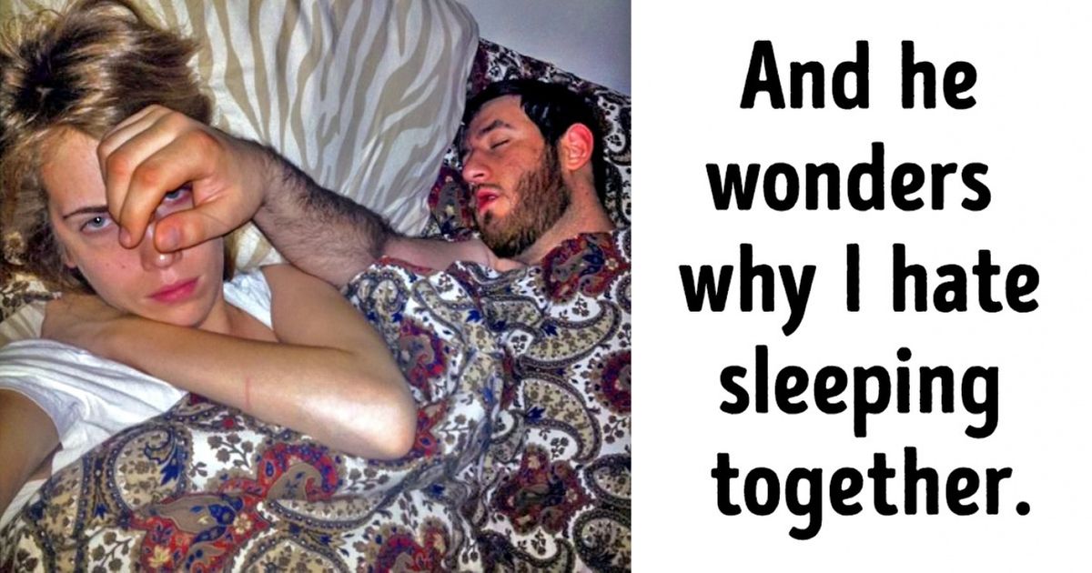 26 Couples Who Know Exactly Why Living Together Is a Real Adventure