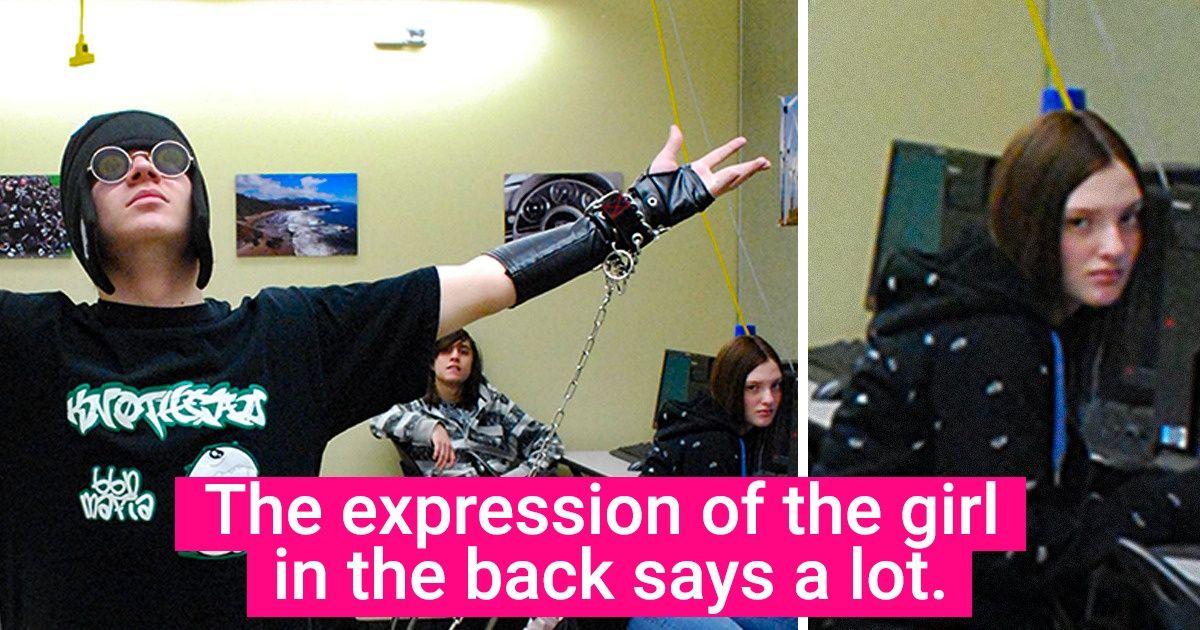 15 Pics That Made Us Ask, “How Did This Happen?”