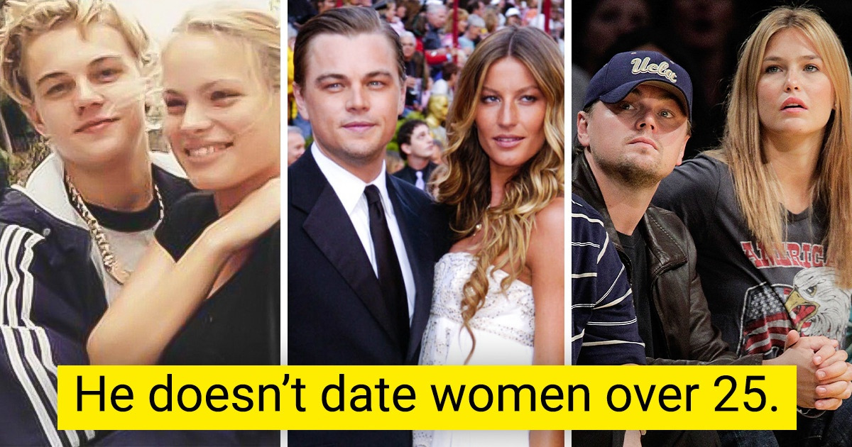 6 Unique Things About Leonardo DiCaprio That Prove He Truly Is Other ...