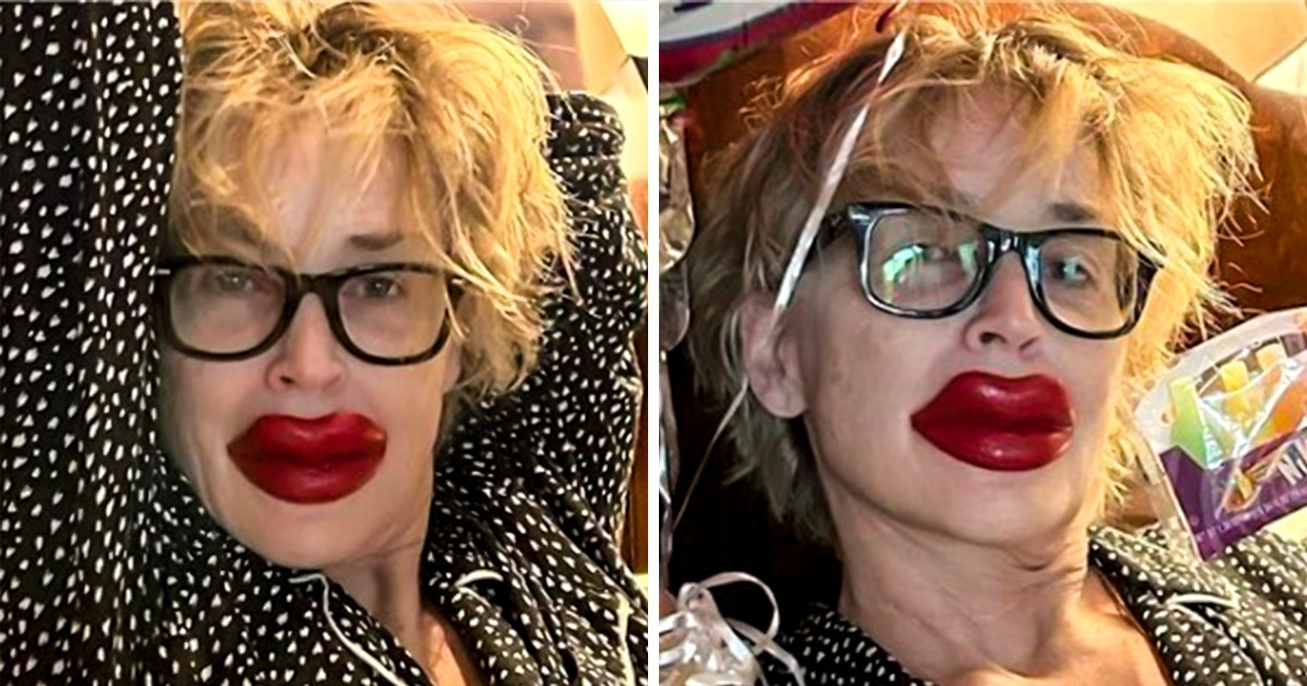 “I Went Hollywood,” Sharon Stone Celebrates Turning 65 With a Bold Statement “I Went Hollywood,” Sharon Stone Celebrates Turning 65 With a Bold Statement