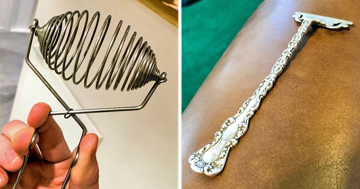 Internet Users Shared Photos of Curious Things That Few People Know ...