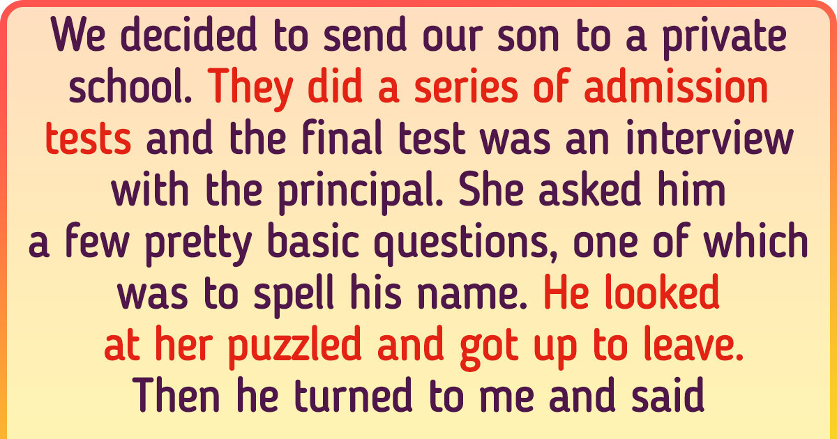 15+ Times Children Showed Their Spontaneity in Unforeseen Ways 15+ Times Children Showed Their Spontaneity in Unforeseen Ways