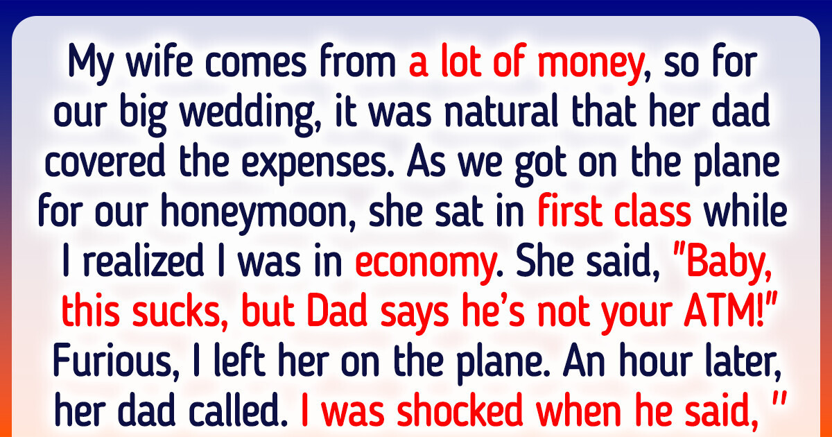 I Refused to Be Humiliated Just Because I’m Poor I Refused to Be Humiliated Just Because I’m Poor