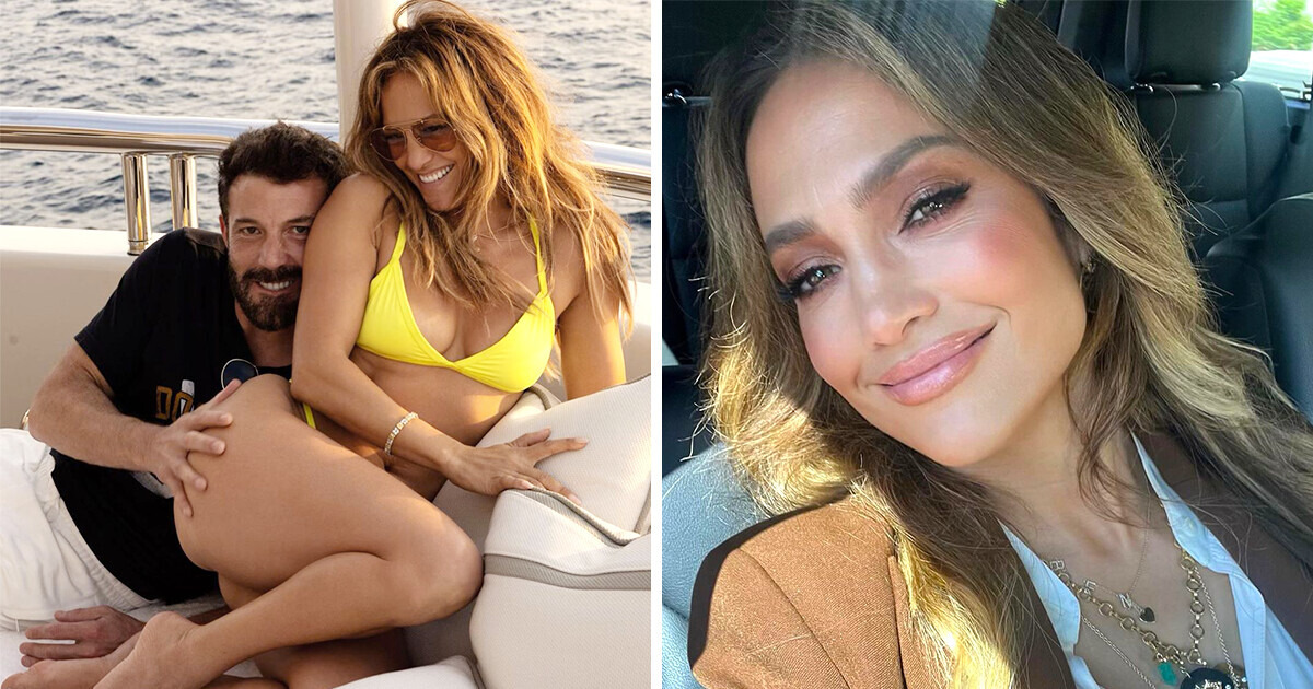 Jennifer Lopez Admits Ben Affleck Is the Reason Why She Feels More Beautiful Than Ever