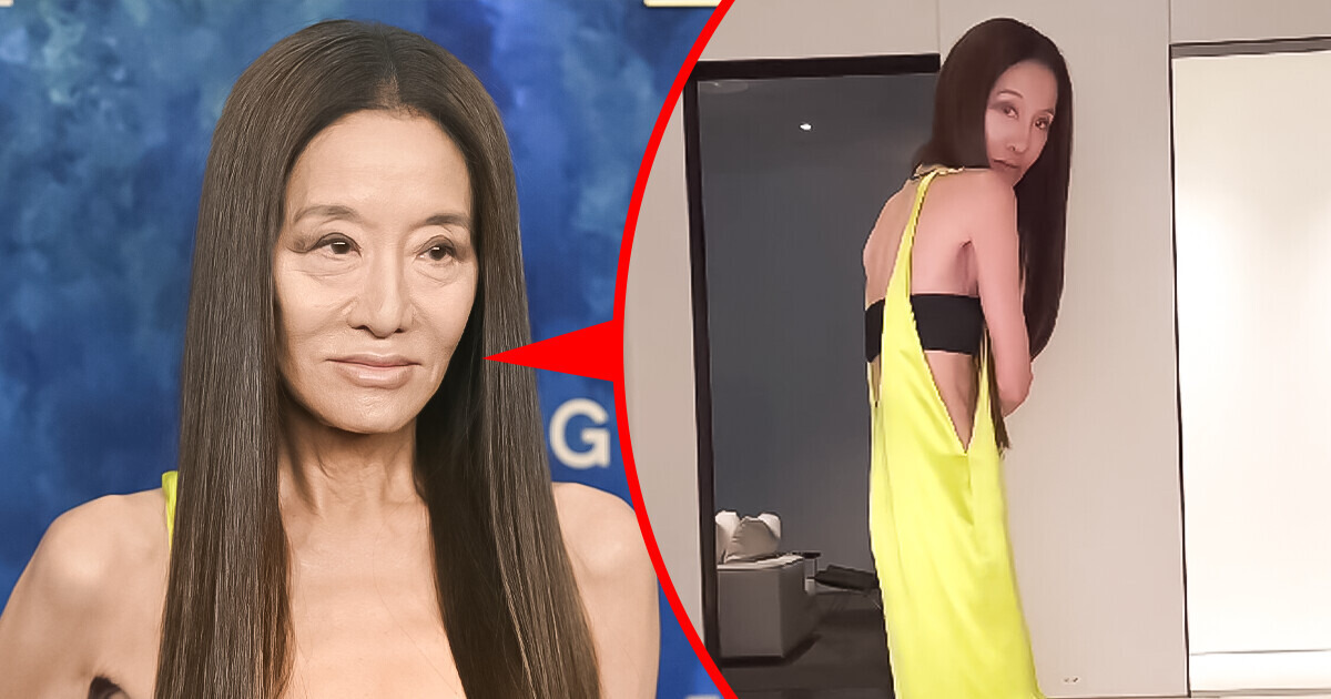 “Forever Young,” Vera Wang, 74, Stuns in an Age-Defying Look — People Are Speechless “Forever Young,” Vera Wang, 74, Stuns in an Age-Defying Look — People Are Speechless