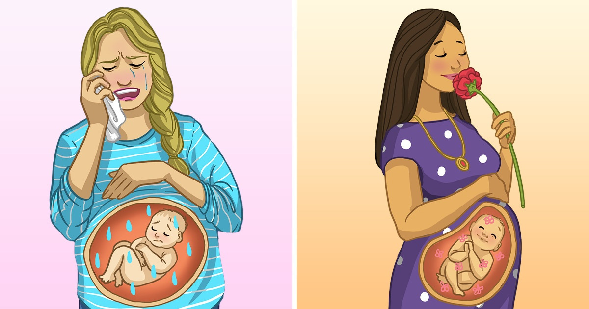 7 Mind-Blowing Facts About Unborn Babies Not Many People Know