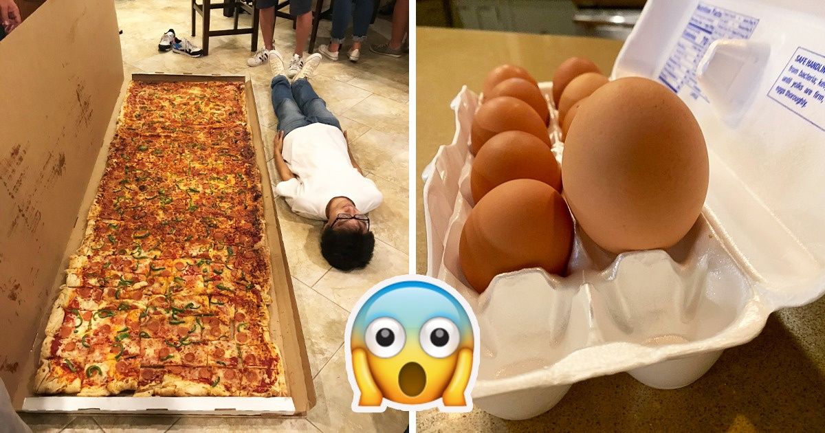 17 Finds That Need to Be Compared to Common Objects to Understand How Unique They Are 17 Finds That Need to Be Compared to Common Objects to Understand How Unique They Are