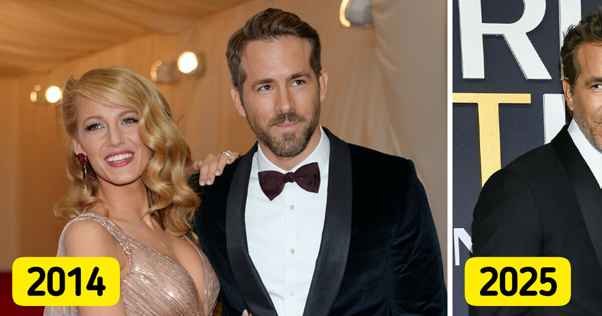 “He Looks Aged,” Blake Lively and Ryan Reynolds Make Their Big Comeback After Disappearing for Months “He Looks Aged,” Blake Lively and Ryan Reynolds Make Their Big Comeback After Disappearing for Months