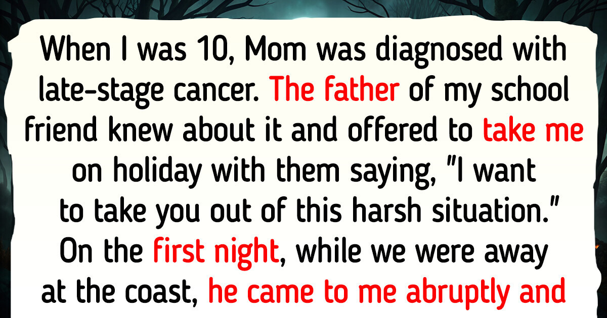 8 People Recall Their Most Cruel Childhood Memories 8 People Recall Their Most Cruel Childhood Memories