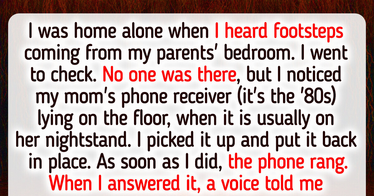 12 Chilling Stories That Stirred Unease in People’s Souls