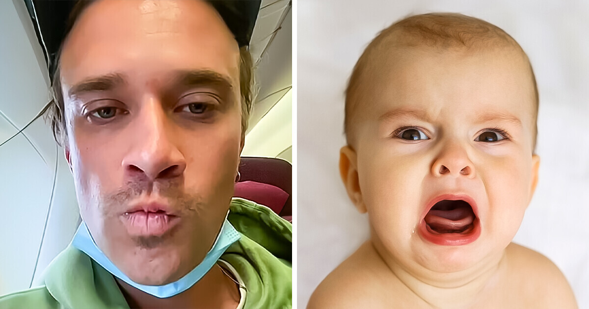 People Are Demanding Kid-Free Planes After a Baby Cried an ENTIRE 29-Hour Flight People Are Demanding Kid-Free Planes After a Baby Cried an ENTIRE 29-Hour Flight