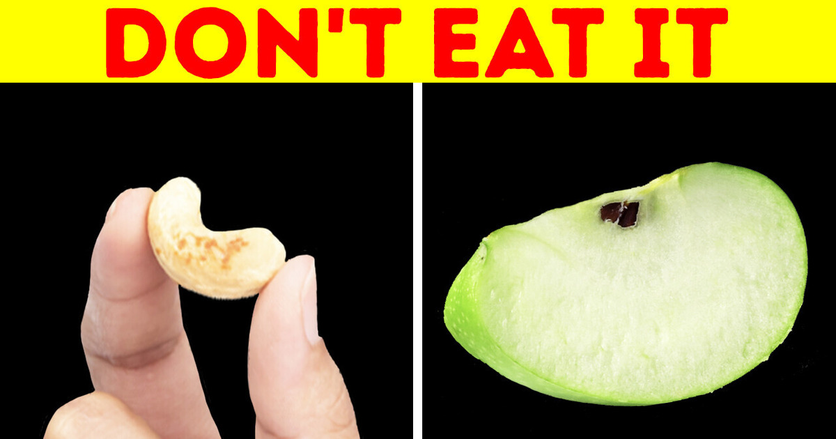17 Everyday Foods That Can Seriously Harm You 17 Everyday Foods That Can Seriously Harm You
