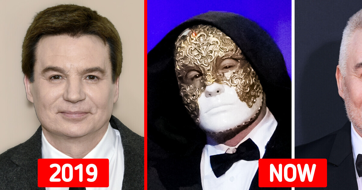 “Filler/Botox face!” Mike Myers Shocks Fans With His Transformed Look “Filler/Botox face!” Mike Myers Shocks Fans With His Transformed Look