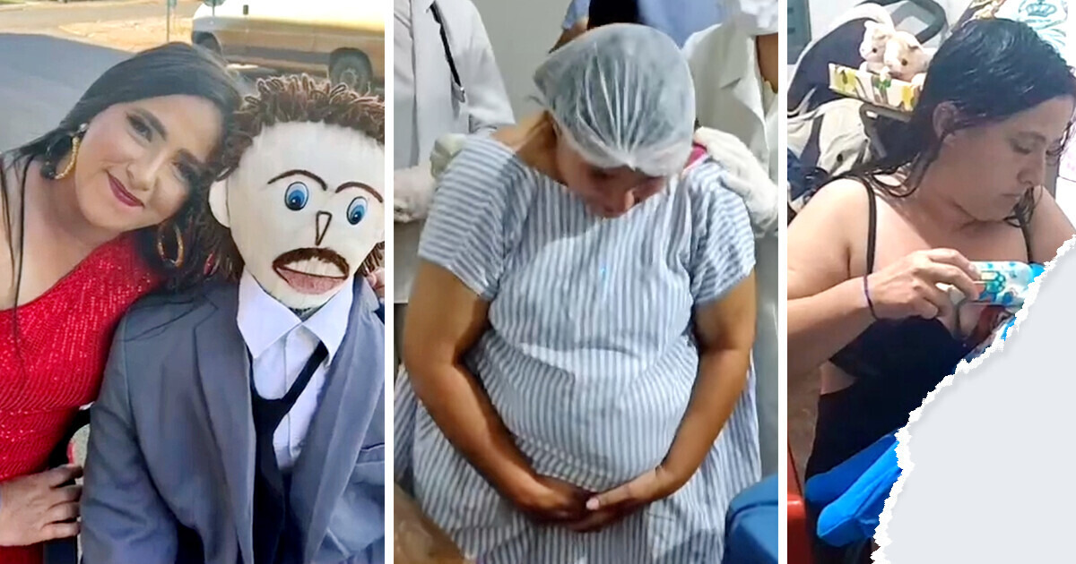 A Woman “Married” to a Ragdoll Welcomes “Twins”, Shares Pregnancy Journey A Woman “Married” to a Ragdoll Welcomes “Twins”, Shares Pregnancy Journey