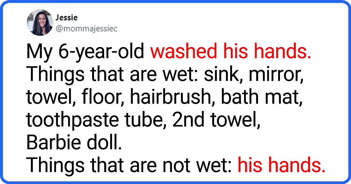22 “Parentweets” That Show the Ups and Downs of Life With Kids 22 “Parentweets” That Show the Ups and Downs of Life With Kids