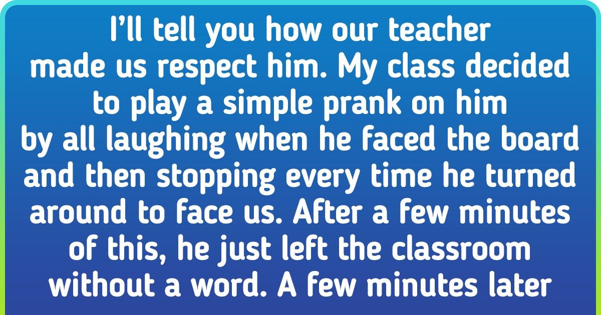 inspiring stories about teachers