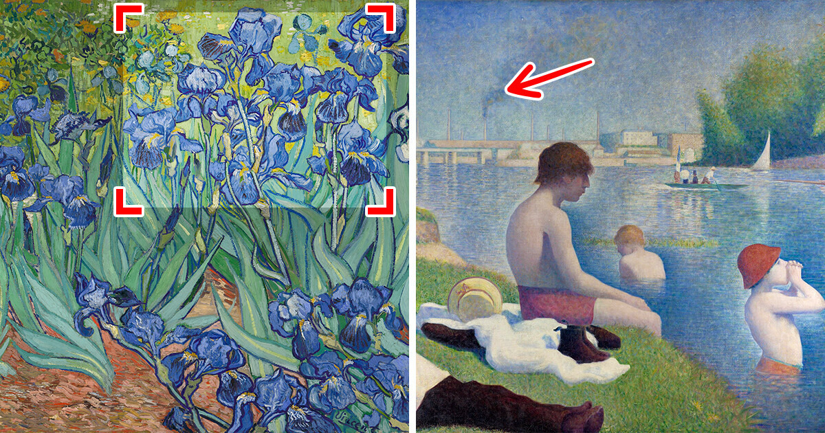 10 Unexpected Secrets That Hide in Art Masterpieces 10 Unexpected Secrets That Hide in Art Masterpieces