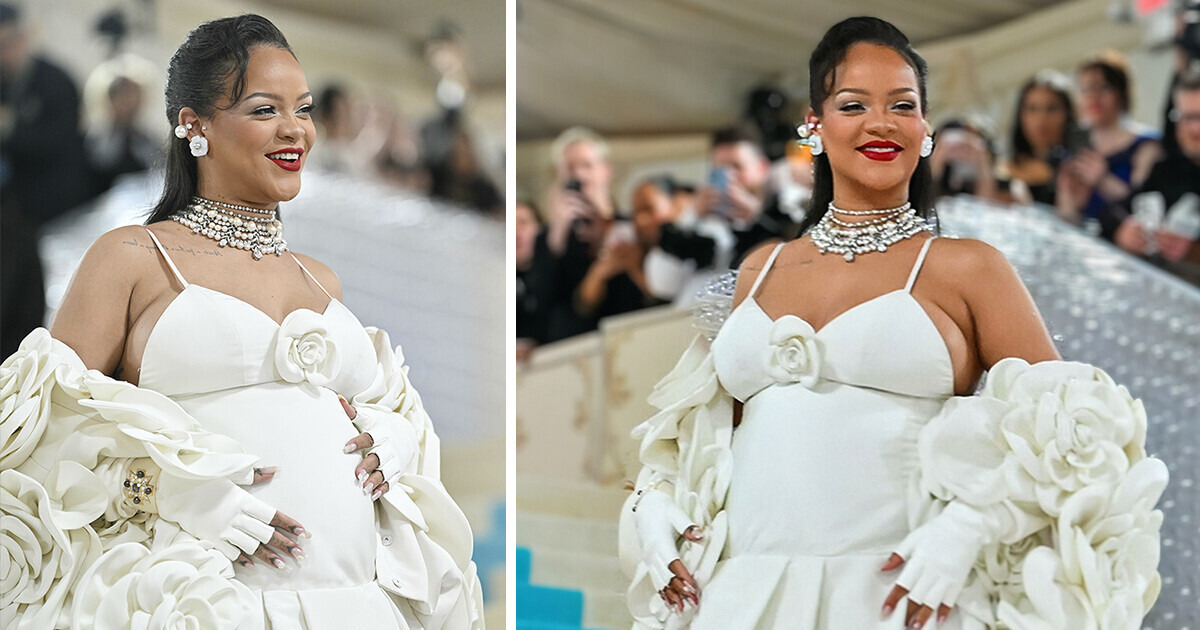 15 Celebrities Who Brought Their Pregnancy Glow to the Met Gala ...