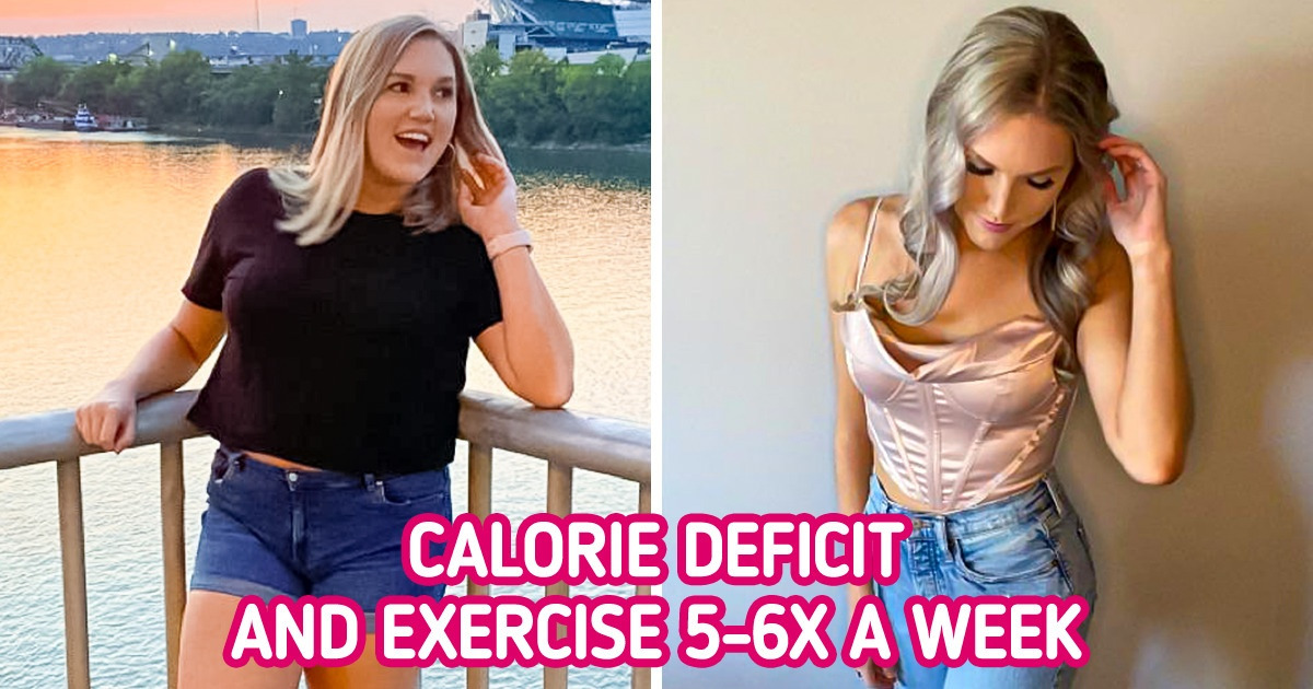 15 People Shared Their Secrets to Losing Weight, and They’re All Worth Giving a Shot 15 People Shared Their Secrets to Losing Weight, and They’re All Worth Giving a Shot