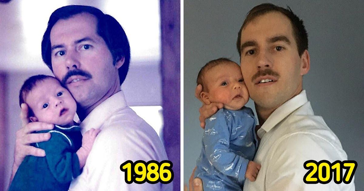20 People Who Revived the Memory of Their Ancestors and Managed to Turn Back Time