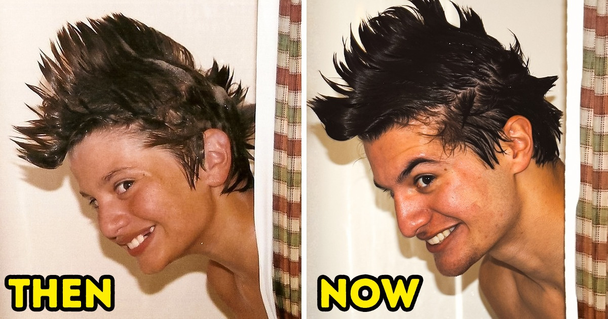 10+ People Who Prove Time-Travel Could Very Well Be Real 10+ People Who Prove Time-Travel Could Very Well Be Real